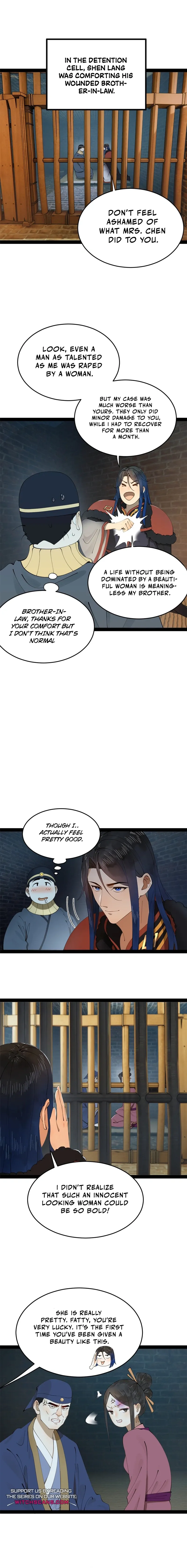 Survive As The Hero’s Husband! — Chapter 192 — page 10