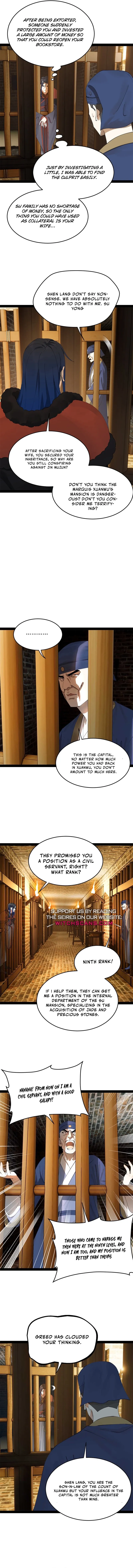 Survive As The Hero’s Husband! — Chapter 193 — page 2