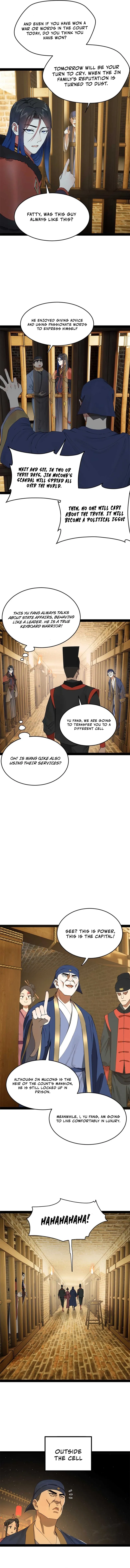 Survive As The Hero’s Husband! — Chapter 193 — page 3