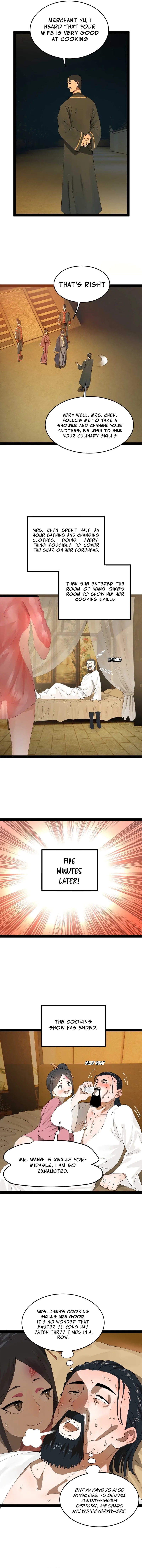 Survive As The Hero’s Husband! — Chapter 193 — page 4