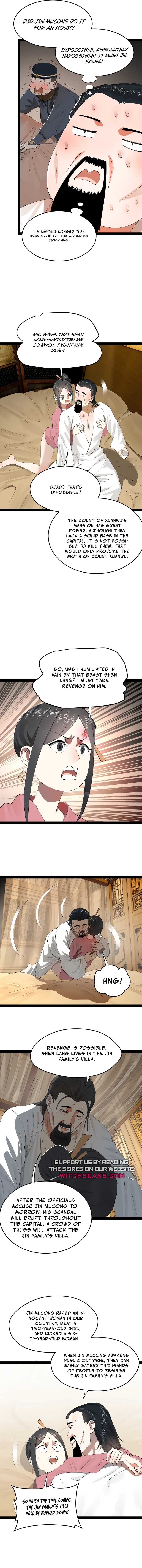 Survive As The Hero’s Husband! — Chapter 193 — page 5