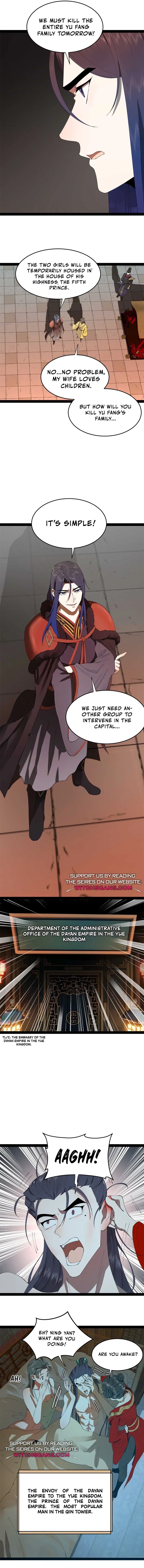 Survive As The Hero’s Husband! — Chapter 193 — page 8