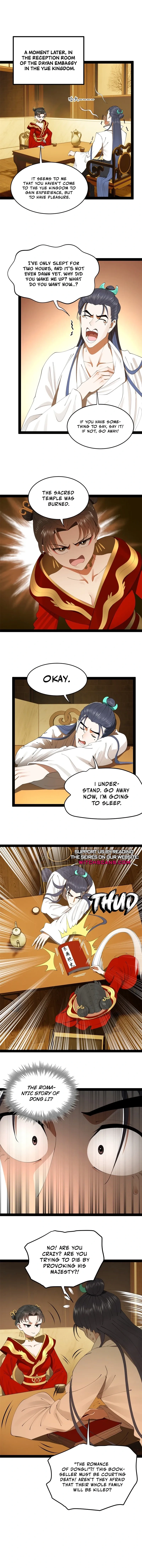 Survive As The Hero’s Husband! — Chapter 194 — page 1