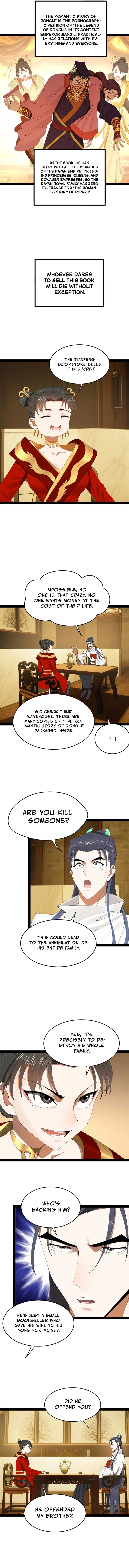 Survive As The Hero’s Husband! — Chapter 194 — page 2