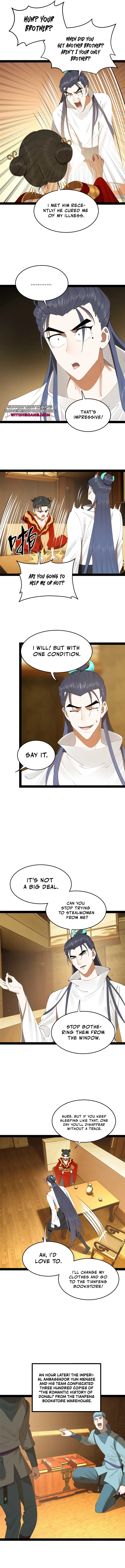 Survive As The Hero’s Husband! — Chapter 194 — page 3
