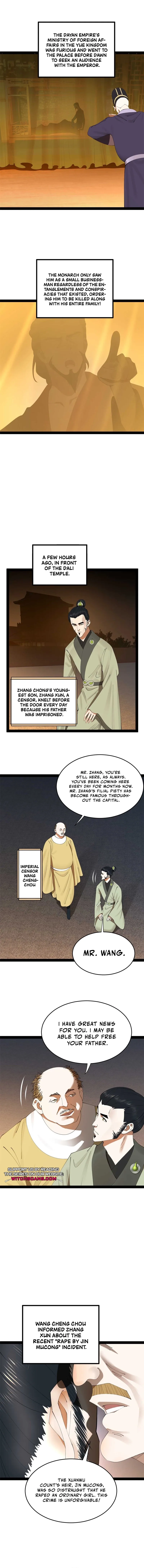 Survive As The Hero’s Husband! — Chapter 194 — page 4