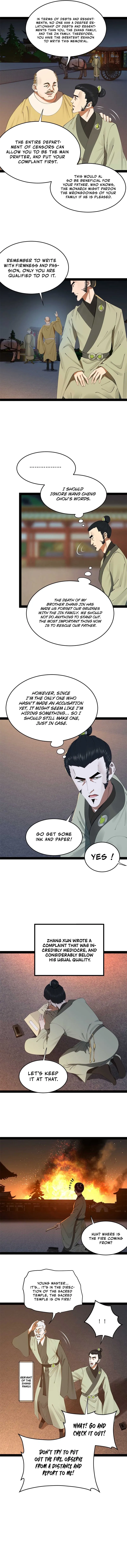 Survive As The Hero’s Husband! — Chapter 194 — page 5