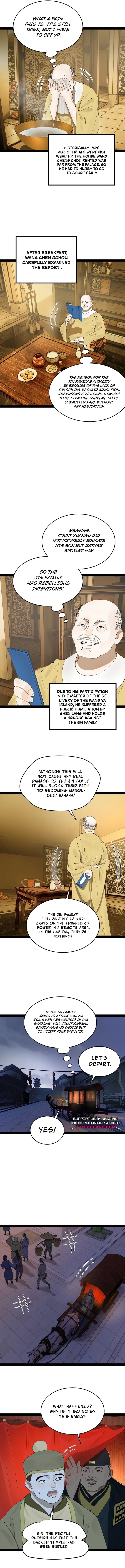 Survive As The Hero’s Husband! — Chapter 194 — page 7