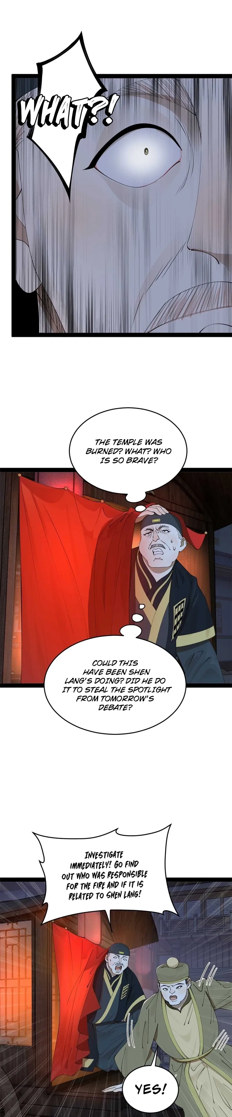 Survive As The Hero’s Husband! — Chapter 194 — page 8