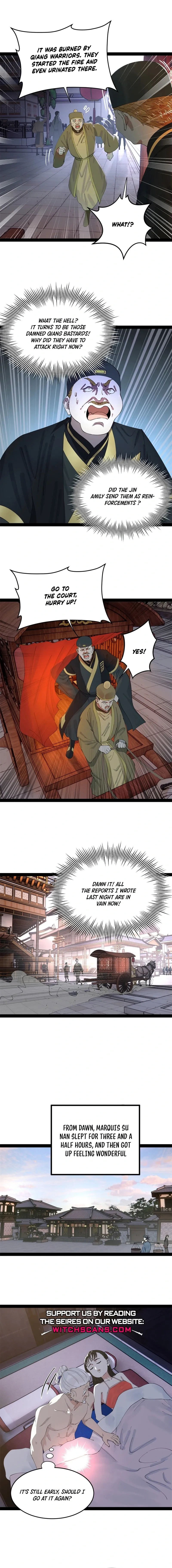 Survive As The Hero’s Husband! — Chapter 195 — page 1