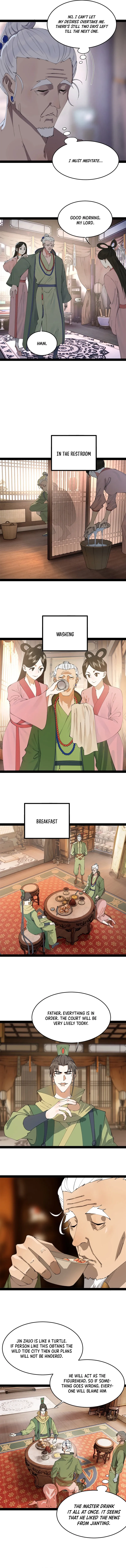 Survive As The Hero’s Husband! — Chapter 195 — page 2