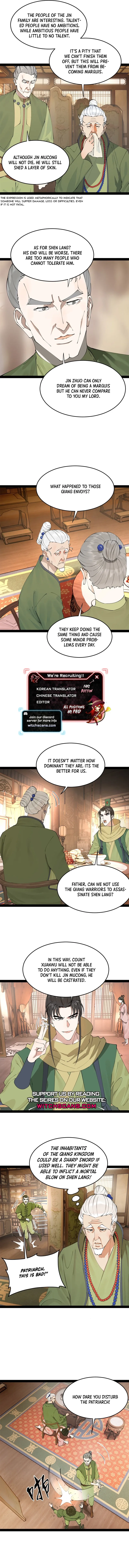 Survive As The Hero’s Husband! — Chapter 195 — page 3