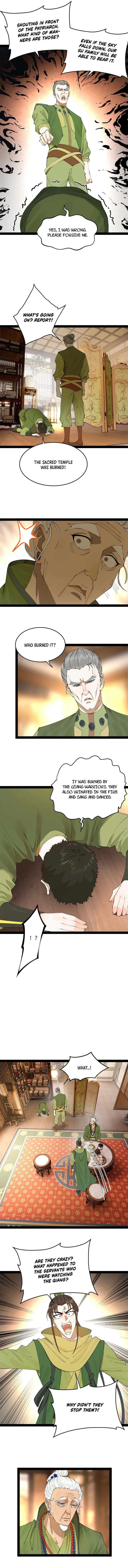 Survive As The Hero’s Husband! — Chapter 195 — page 4