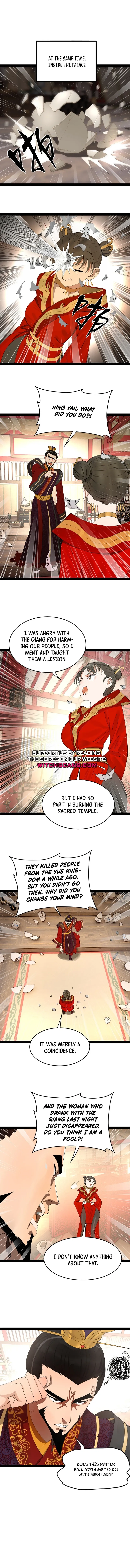 Survive As The Hero’s Husband! — Chapter 195 — page 6