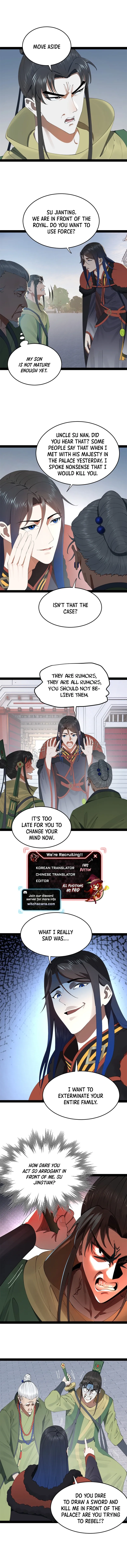 Survive As The Hero’s Husband! — Chapter 196 — page 3