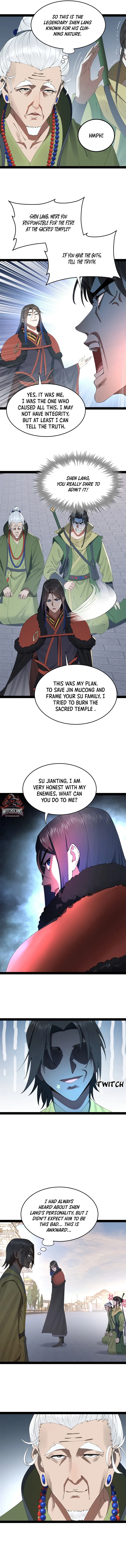 Survive As The Hero’s Husband! — Chapter 196 — page 4