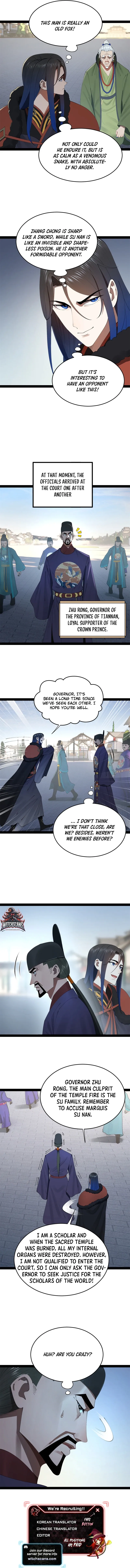 Survive As The Hero’s Husband! — Chapter 196 — page 5