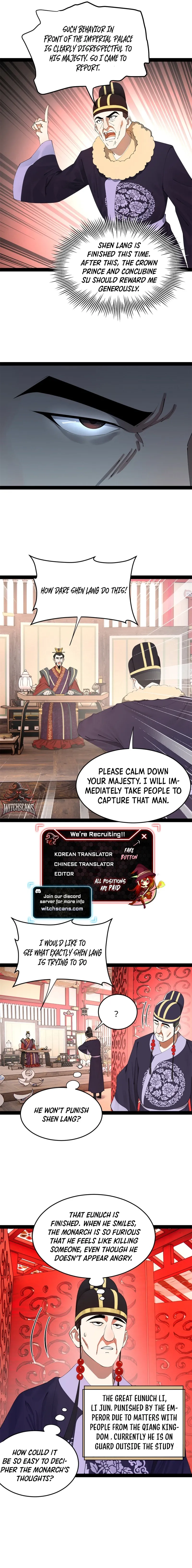 Survive As The Hero’s Husband! — Chapter 196 — page 8