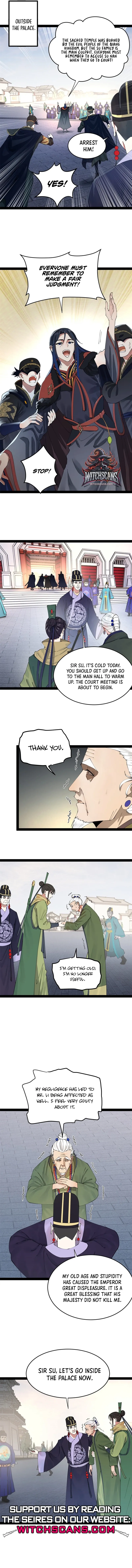 Survive As The Hero’s Husband! — Chapter 197 — page 2