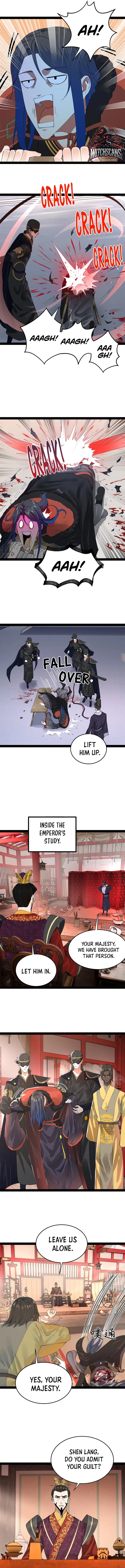 Survive As The Hero’s Husband! — Chapter 197 — page 4
