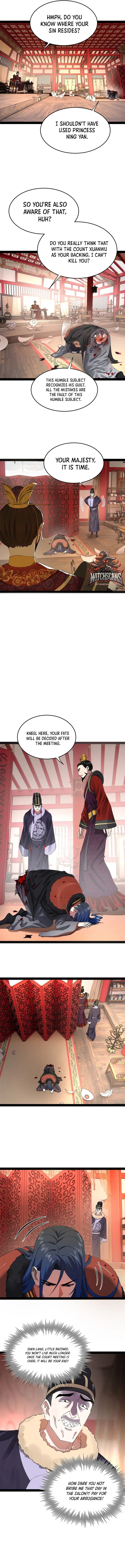 Survive As The Hero’s Husband! — Chapter 197 — page 6