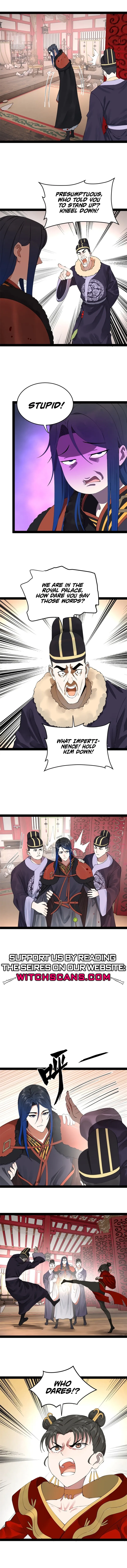 Survive As The Hero’s Husband! — Chapter 197 — page 7