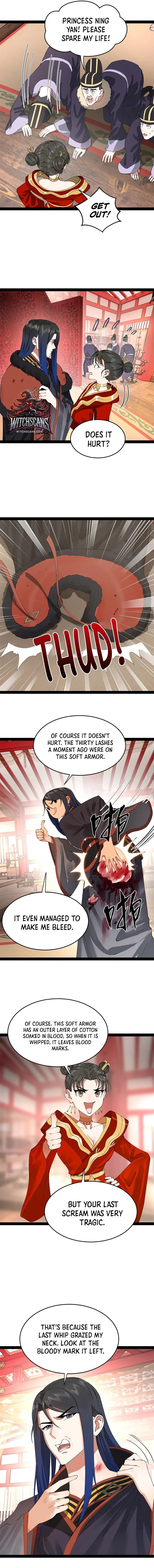Survive As The Hero’s Husband! — Chapter 197 — page 8