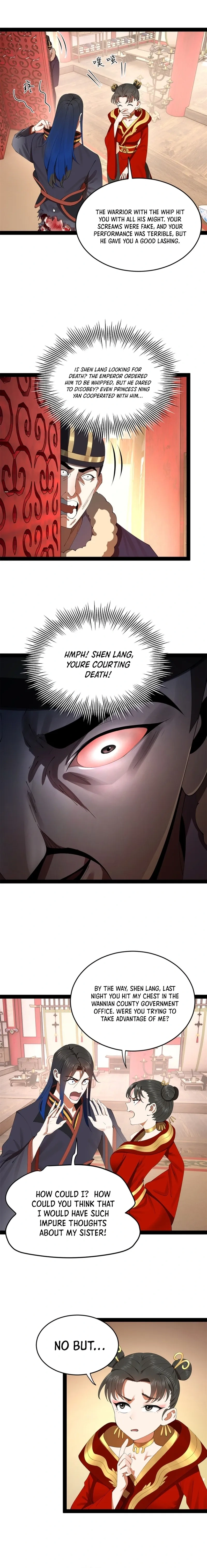 Survive As The Hero’s Husband! — Chapter 198 — page 1