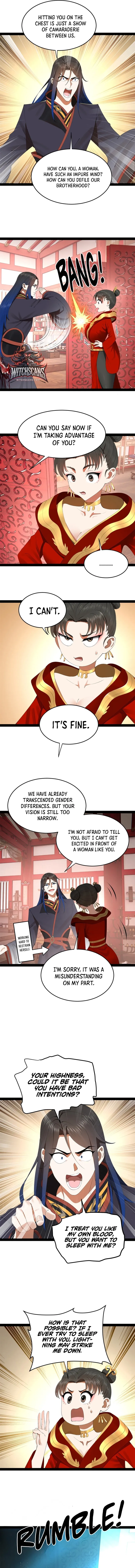 Survive As The Hero’s Husband! — Chapter 198 — page 2