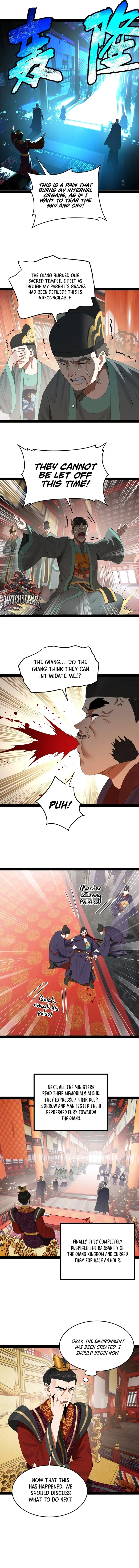 Survive As The Hero’s Husband! — Chapter 198 — page 4