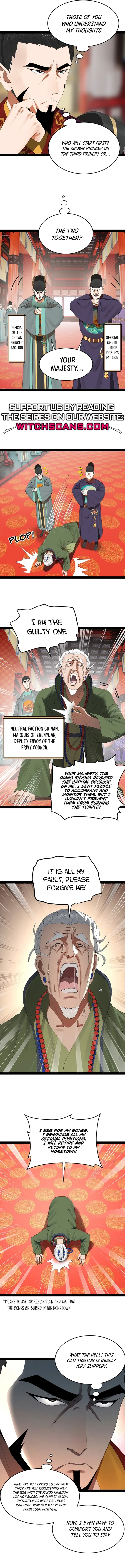 Survive As The Hero’s Husband! — Chapter 198 — page 5