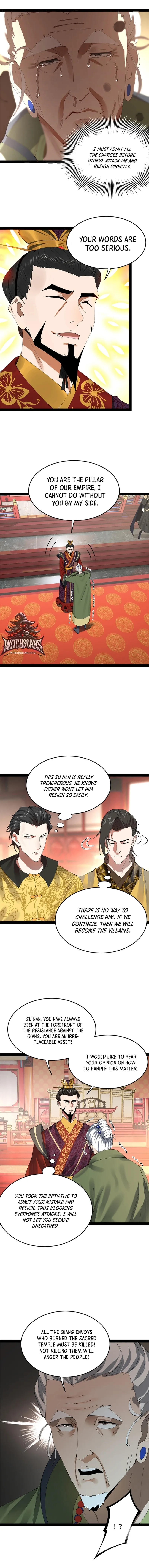 Survive As The Hero’s Husband! — Chapter 198 — page 6
