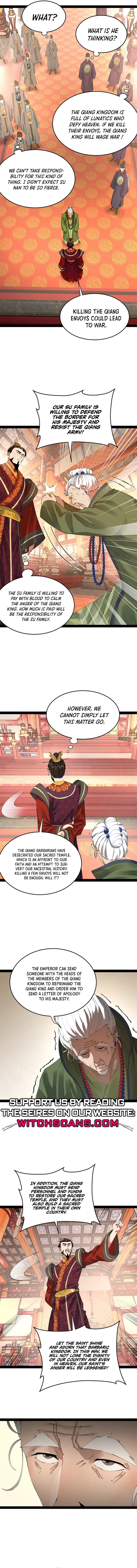 Survive As The Hero’s Husband! — Chapter 198 — page 7