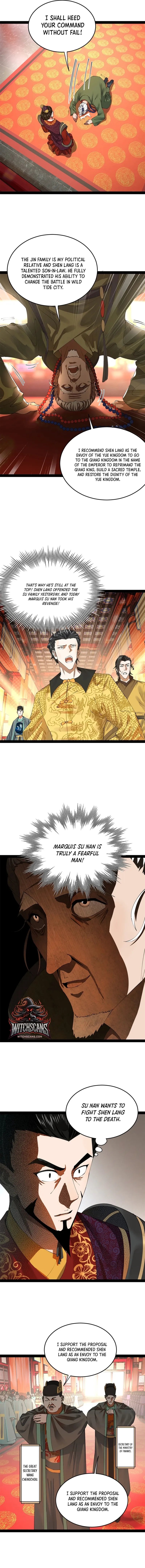 Survive As The Hero’s Husband! — Chapter 198 — page 8