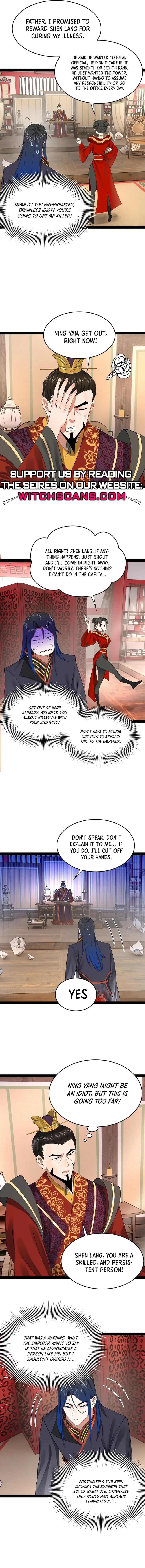 Survive As The Hero’s Husband! — Chapter 199 — page 5