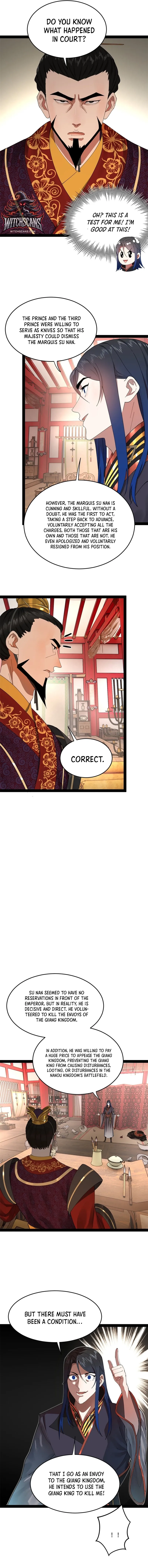 Survive As The Hero’s Husband! — Chapter 199 — page 6