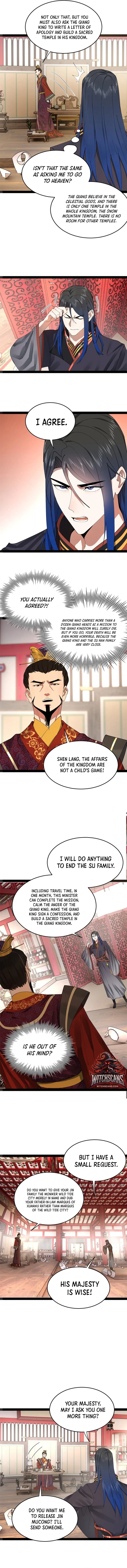 Survive As The Hero’s Husband! — Chapter 199 — page 8
