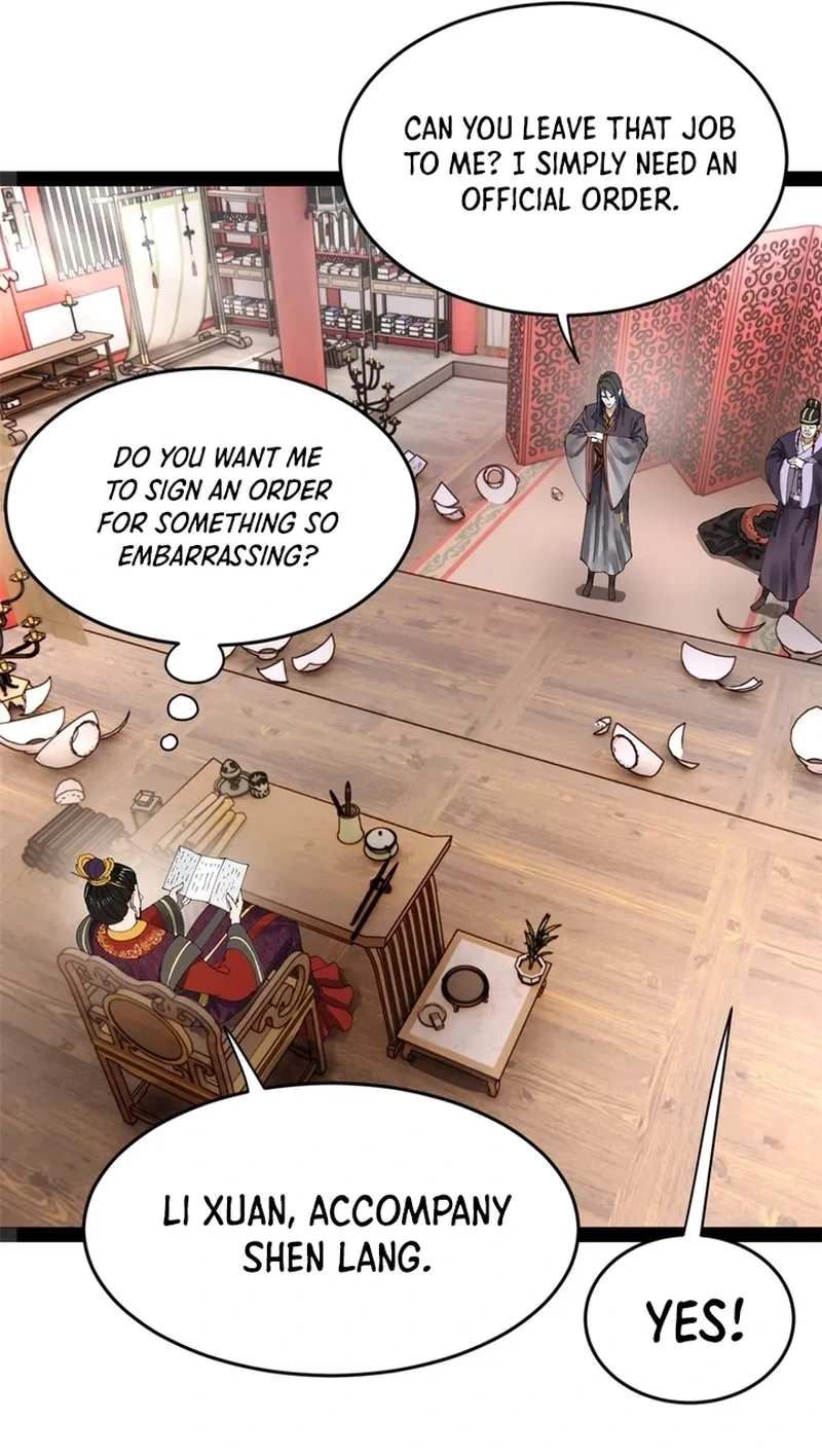 Survive As The Hero’s Husband! — Chapter 199 — page 9