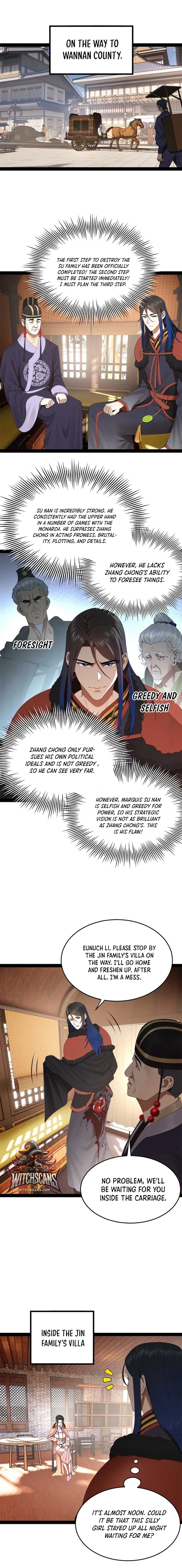Survive As The Hero’s Husband! — Chapter 200 — page 1
