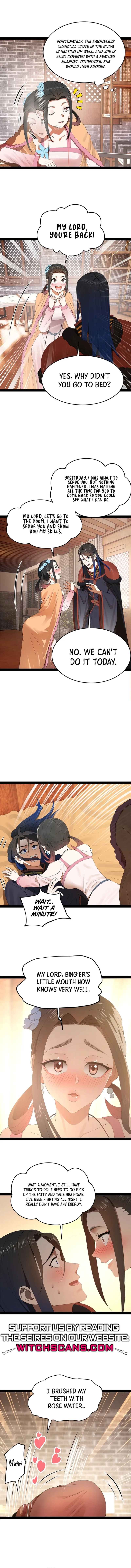 Survive As The Hero’s Husband! — Chapter 200 — page 2