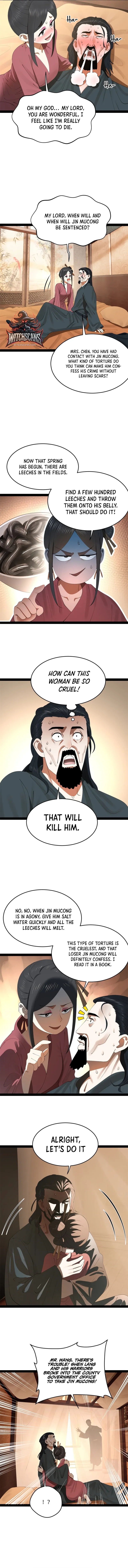 Survive As The Hero’s Husband! — Chapter 200 — page 4