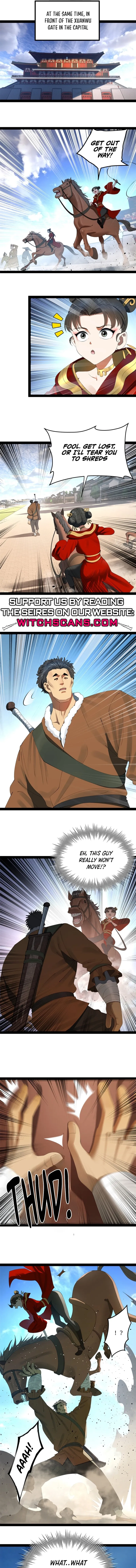 Survive As The Hero’s Husband! — Chapter 200 — page 5