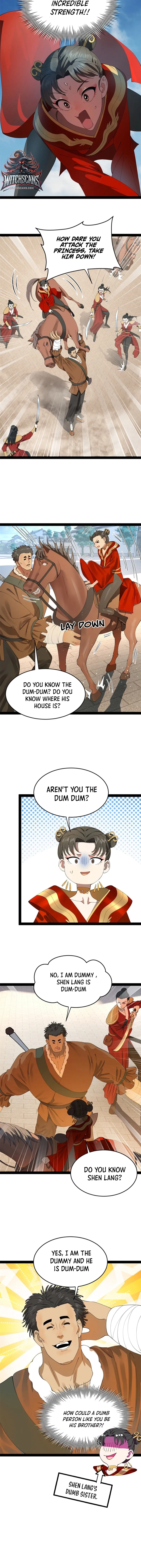 Survive As The Hero’s Husband! — Chapter 200 — page 6