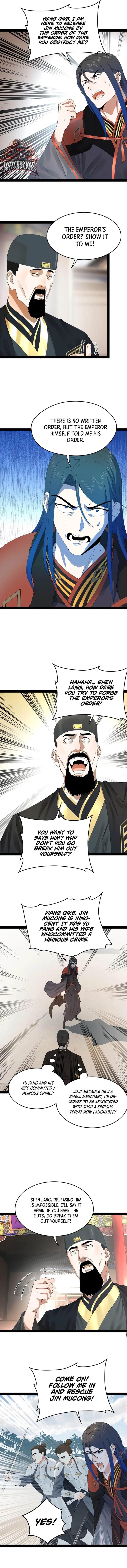 Survive As The Hero’s Husband! — Chapter 201 — page 2