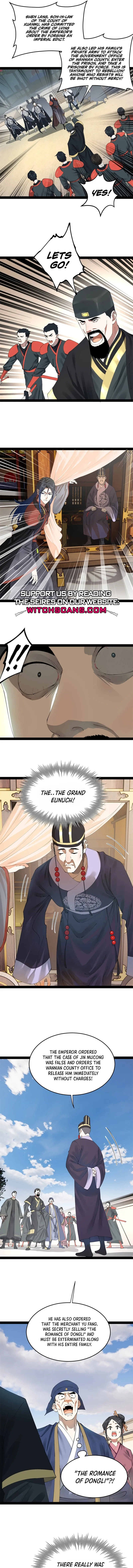 Survive As The Hero’s Husband! — Chapter 201 — page 5