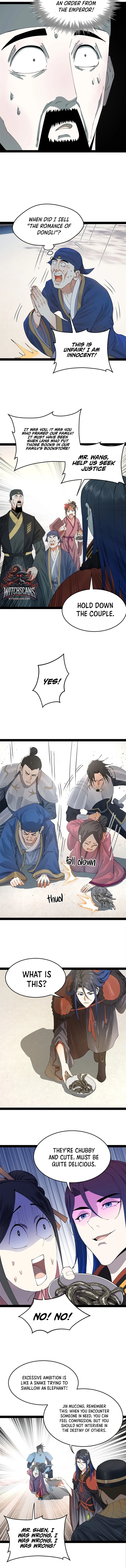Survive As The Hero’s Husband! — Chapter 201 — page 6