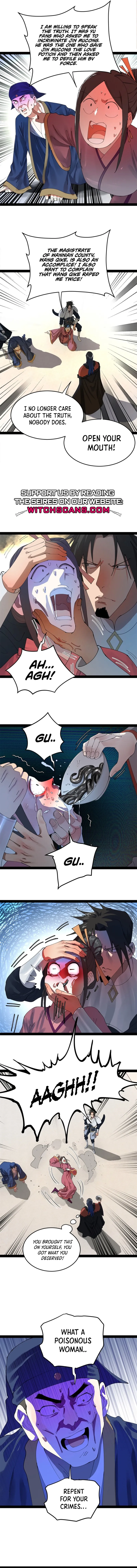 Survive As The Hero’s Husband! — Chapter 201 — page 7