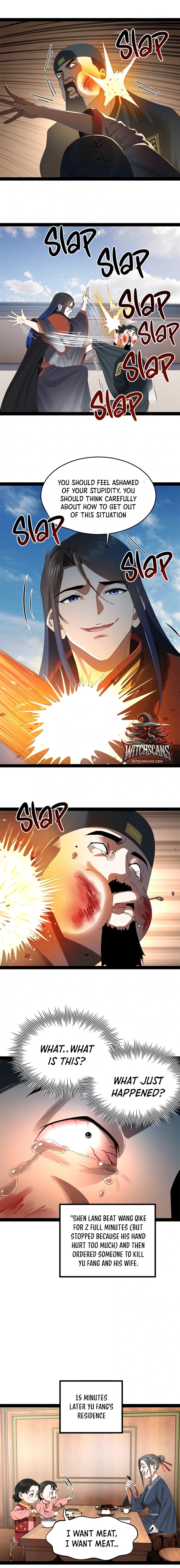 Survive As The Hero’s Husband! — Chapter 202 — page 1
