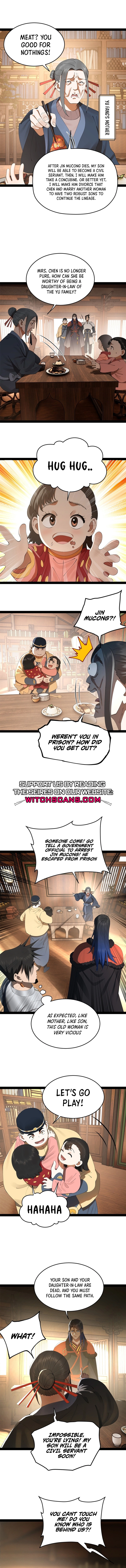 Survive As The Hero’s Husband! — Chapter 202 — page 2