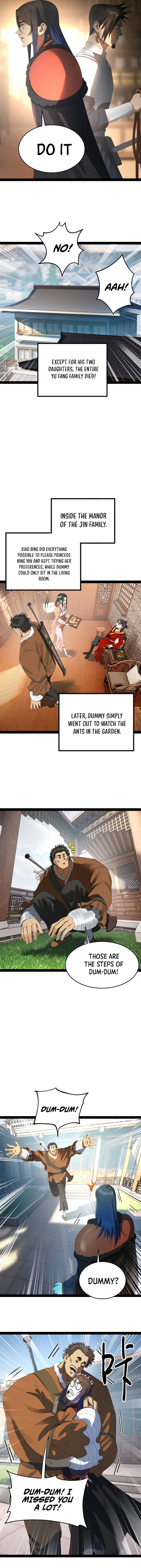 Survive As The Hero’s Husband! — Chapter 202 — page 3